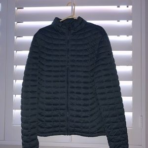 Mens Insulated puffer jacket